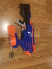 Infinus nerf gun