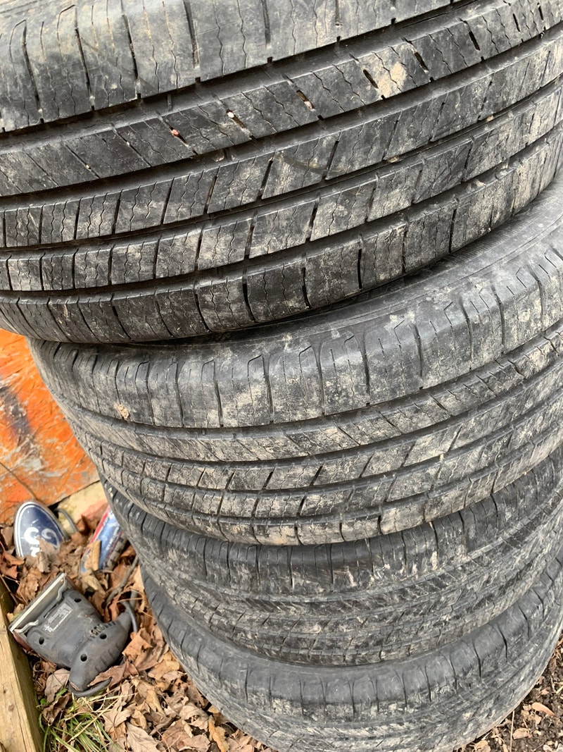 Car tires Tires & Rims London Kijiji