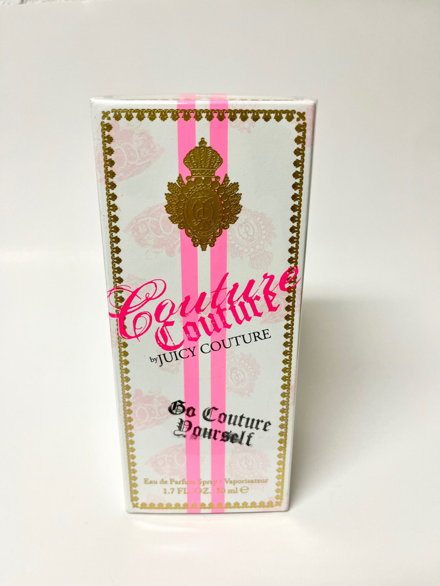 Couture Couture by Juicy Couture 50ml in Health & Special Needs in Oakville / Halton Region