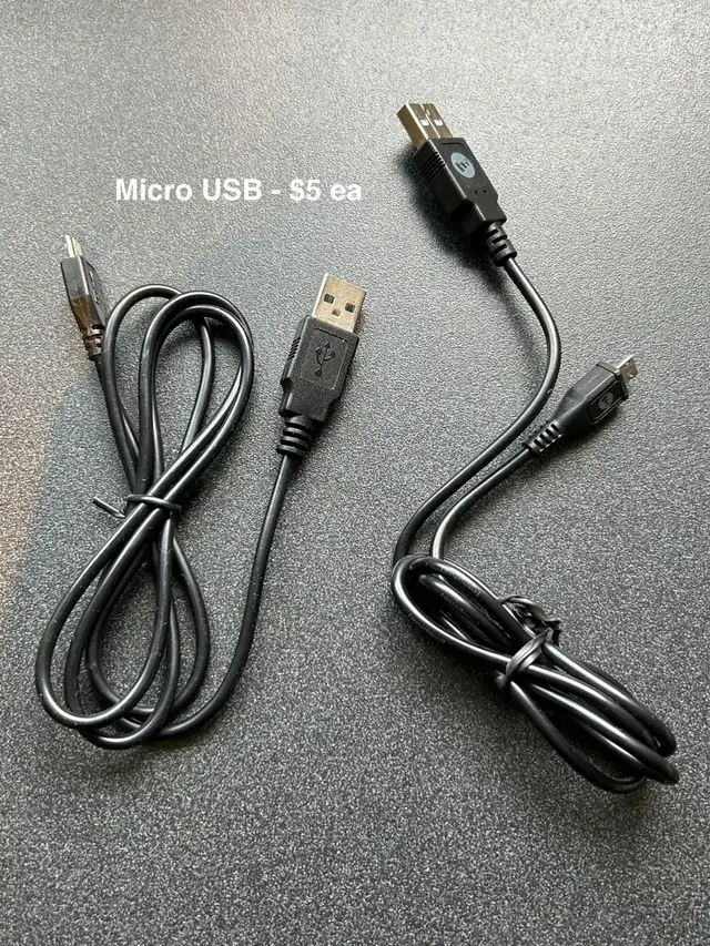 Power Cords & Adapters - $5 each in General Electronics in Windsor Region - Image 2
