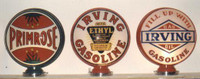 Looking for Irving 5x3 sign, globes, truck cab signs, cans etc..