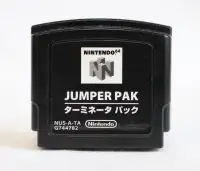 Nintendo 64 Jumper Pak NUS-008 Used N64 Japan