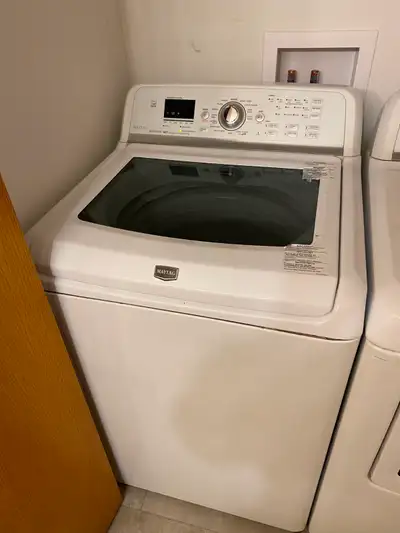 FS: Maytag Bravos washing machine, View more
