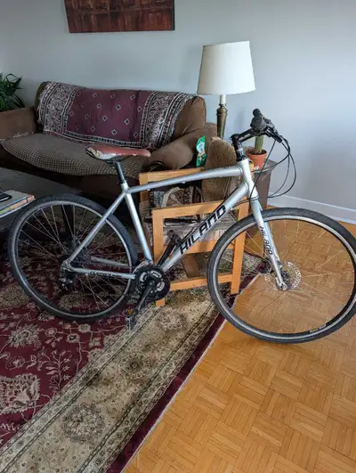 Men's Hiland Hybrid bike, View more