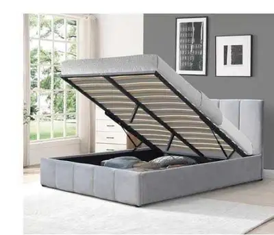 storage bed in Queen , View more