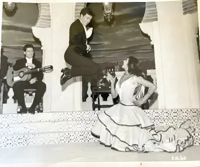 Movie Still From "A Question Of Adultery", View more