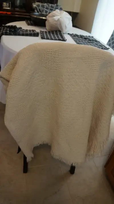 THROW BLANKET, View more