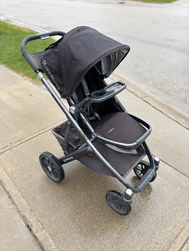 Uppababy Vista Stroller62863272035457121