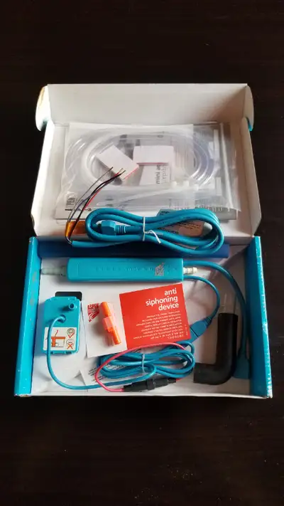 Aspen Pumps Mini Aqua Univolt Mini-Split Condensate Pump Kit, View more