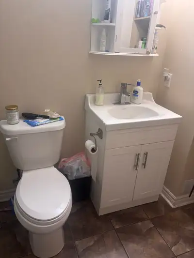 Basement unit for rent