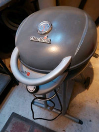 Char-Broil Bistro Electric BBQ