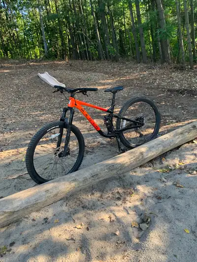 Marin mountain bike, View more