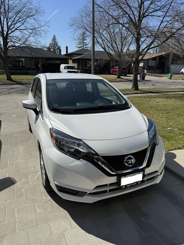 2018 Nissan Versa for sale in Cars & Trucks in Mississauga / Peel Region