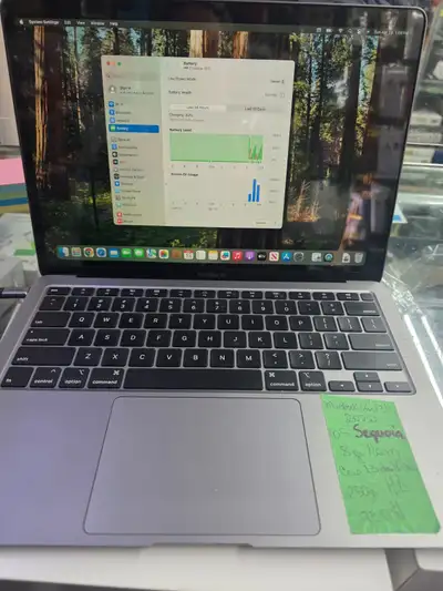 macbook air 13" 2020, View more