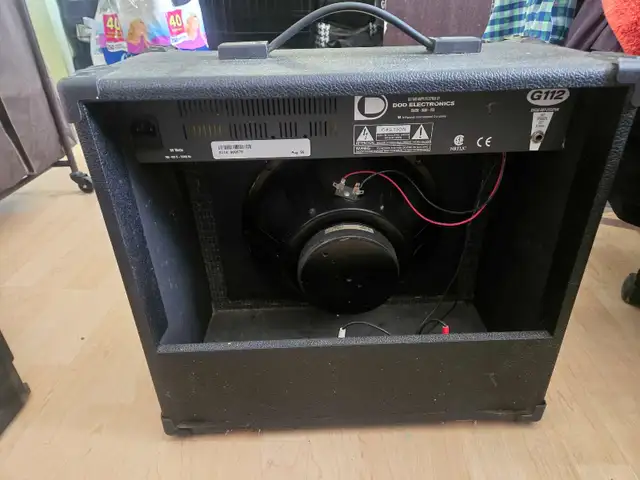 DOD Electronics G112 in Amps & Pedals in City of Toronto - Image 4
