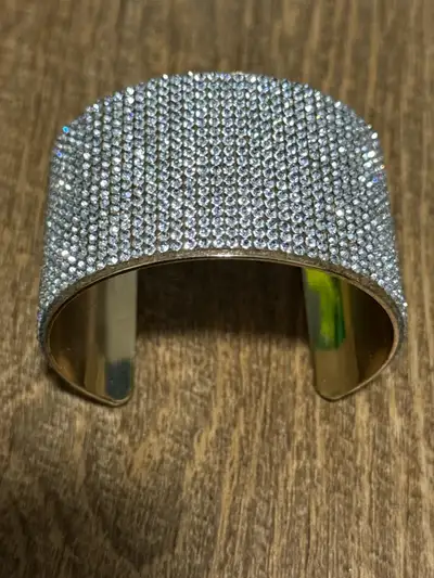 Sparkly Cuff Bracelet, View more
