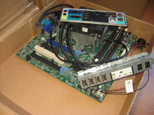 Dell OptiPlex 7010  Motherboard in System Components in Mississauga / Peel Region - Image 2