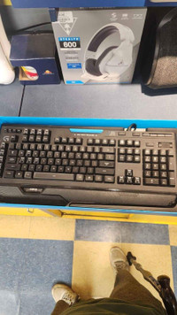 Keyboard Logitech G910