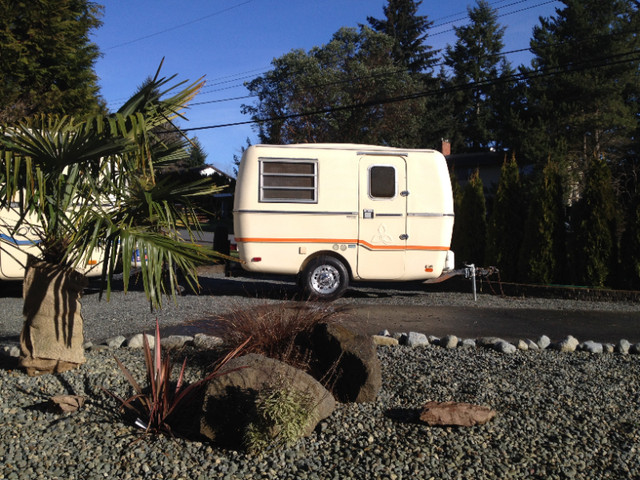 Lightweight Trillium travel trailers for rent in Travel Trailers & Campers in Nanaimo - Image 3
