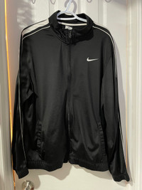 Men’s Nike Zip Up Sweater 