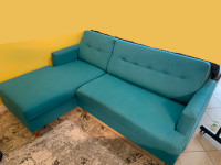 Modern L-shaped Sectional Sofa