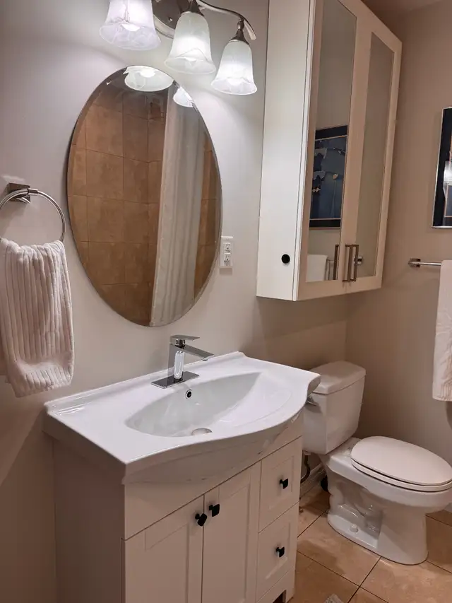 3 bedroom bungalow in mature quiet neighbourhood in Long Term Rentals in Mississauga / Peel Region - Image 4