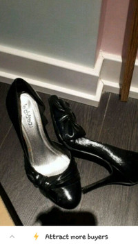 le chateau high heels size 8