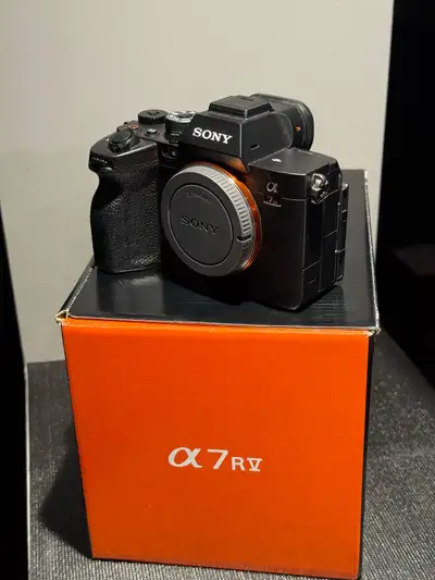 Sony A7R5/A7RV "Pristine", View more