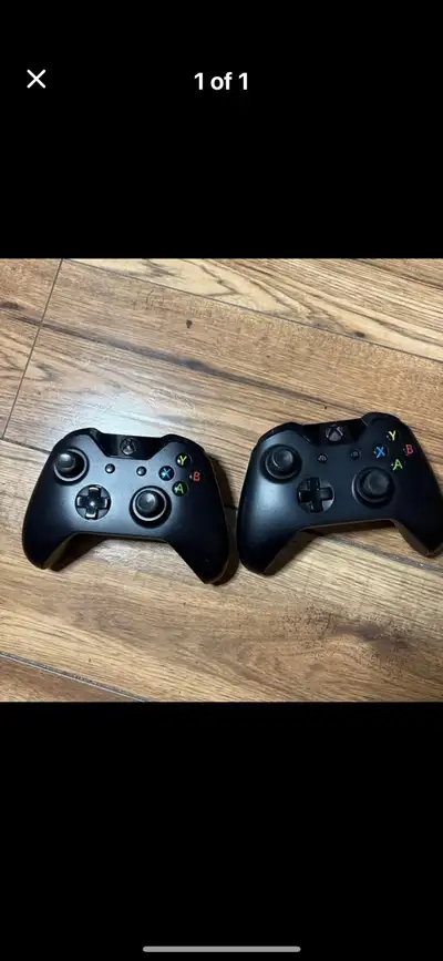 Xbox One Wireless Controller, View more