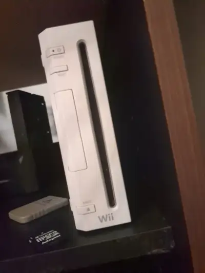 Nintendo Wii Console bundle, View more
