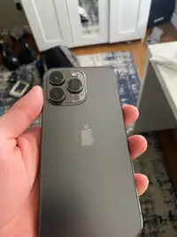 Iphone 13 pro graphite