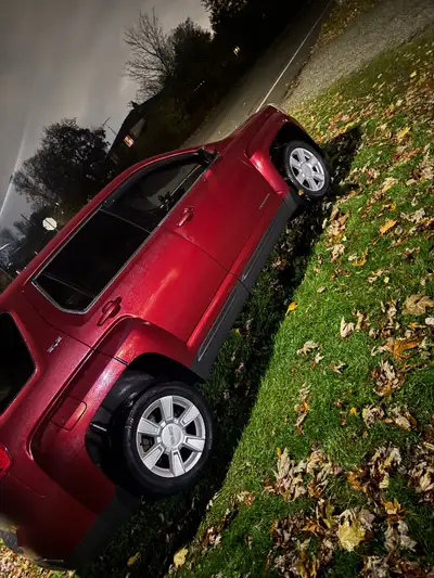 It had a new motor and transmission and put it into it last year. The new motor and transmission hav...