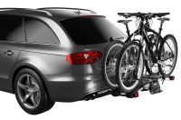 BRAND NEW Thule Platform EasyFold XT 2 - Hitch Bike Rack 1.25/2"