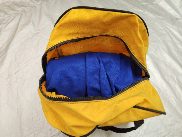 Brodix Racng Jacket Bag Vintage in Other in Edmonton - Image 3