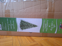 Christmas tree new in the box