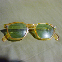 Vintage 1950's - 1960's Era Sunglasses and Glasses