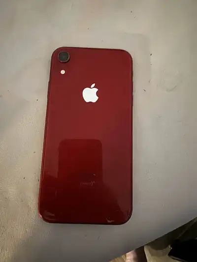 Red 32Gb IPhone 10 $75, View more