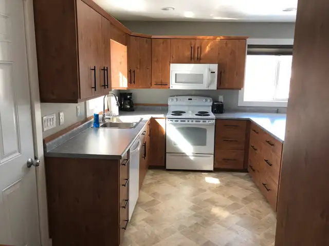 Cabin for rent in St. Malo in Manitoba in Canada - Image 3