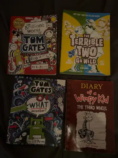 Books for Children, View more