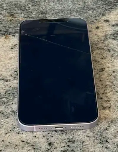 iPhone 14 Plus 128GB Purple - Unlocked, View more