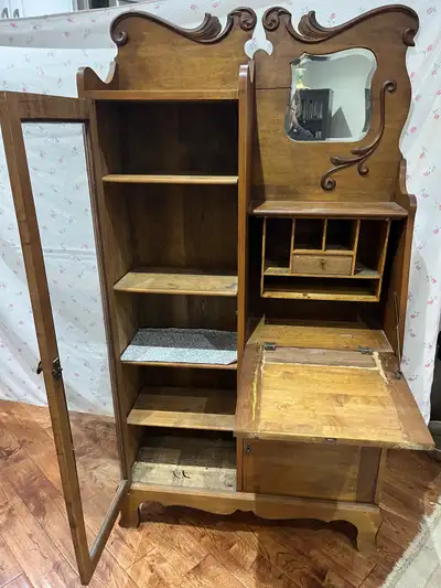 Hutch / Writing desk, View more