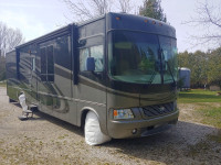 2008 Forest River 378TS Class A