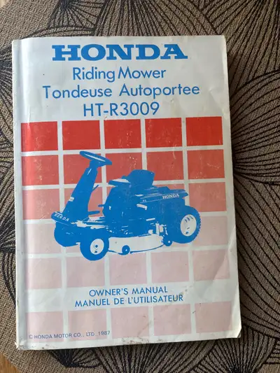 Owners manual for HT-R3009