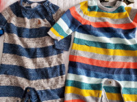 Baby Toddler clothes 0 to 6 months