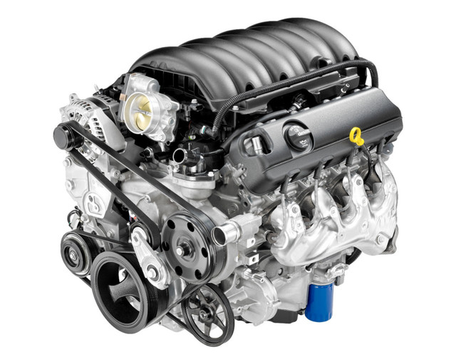 2015 5.3L L83 Gen V Engine in Engine & Engine Parts in Bathurst