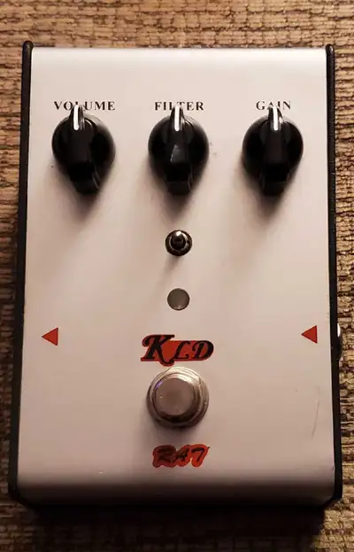 Proco Rat clone, View more