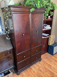 Armoire - Sold and Huge