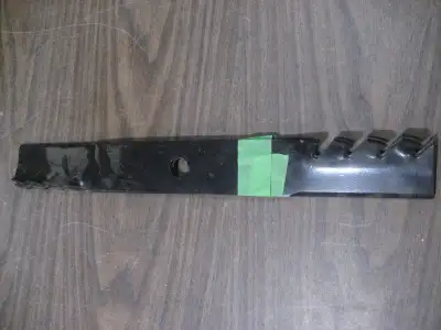 2 Murray mower blades # 97-919, 95103e701, 20 3/16 ", View more