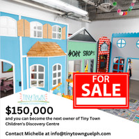 Guelph Turn-Key Business For Sale
