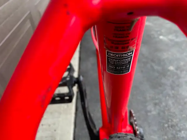 Aluminum Hardtail XC Mountain Bike in Mountain in Ottawa - Image 8